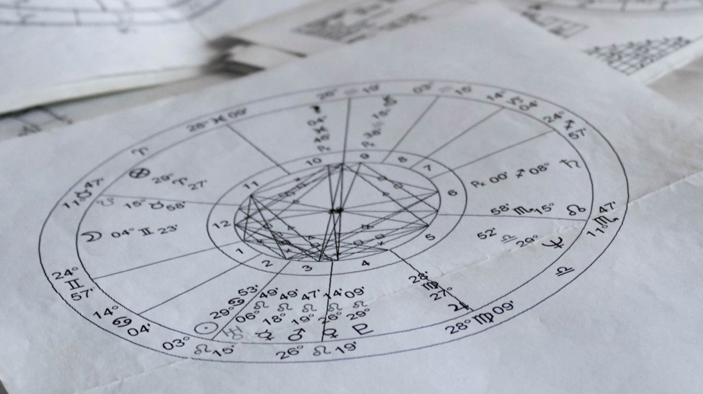 How to Access Your Astrology Birth&nbsp;Chart