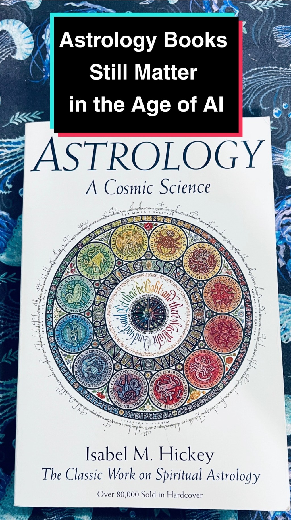 Astrology Books Still Matter in the Age of&nbsp;AI